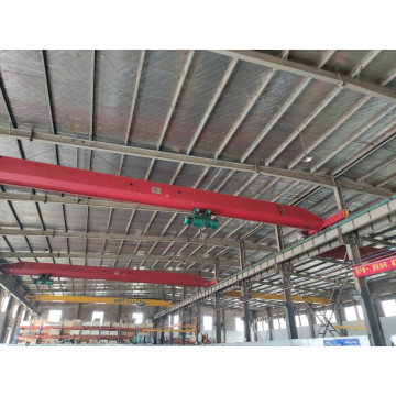 DIN Standard Approved Nante Steel Bar Lifting Magnet Overhead Crane